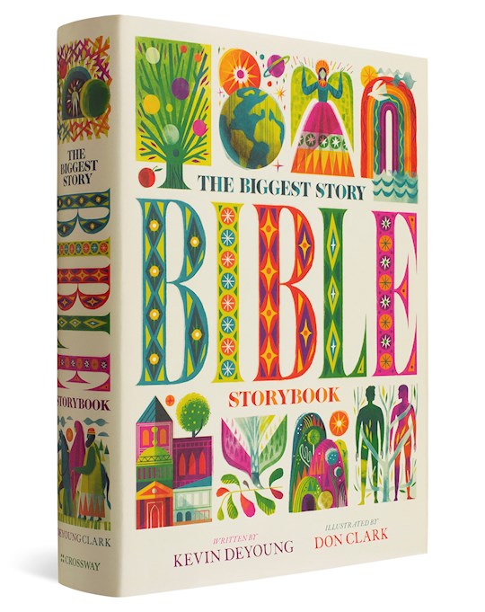 The Biggest Story Bible Storybook