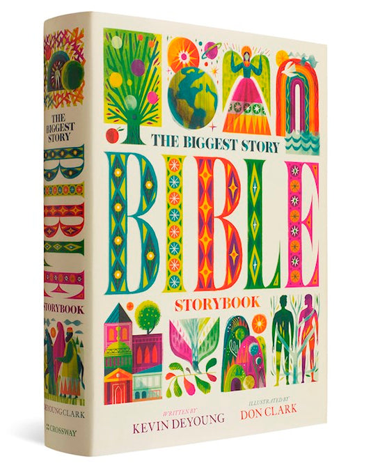 The Biggest Story Bible Storybook