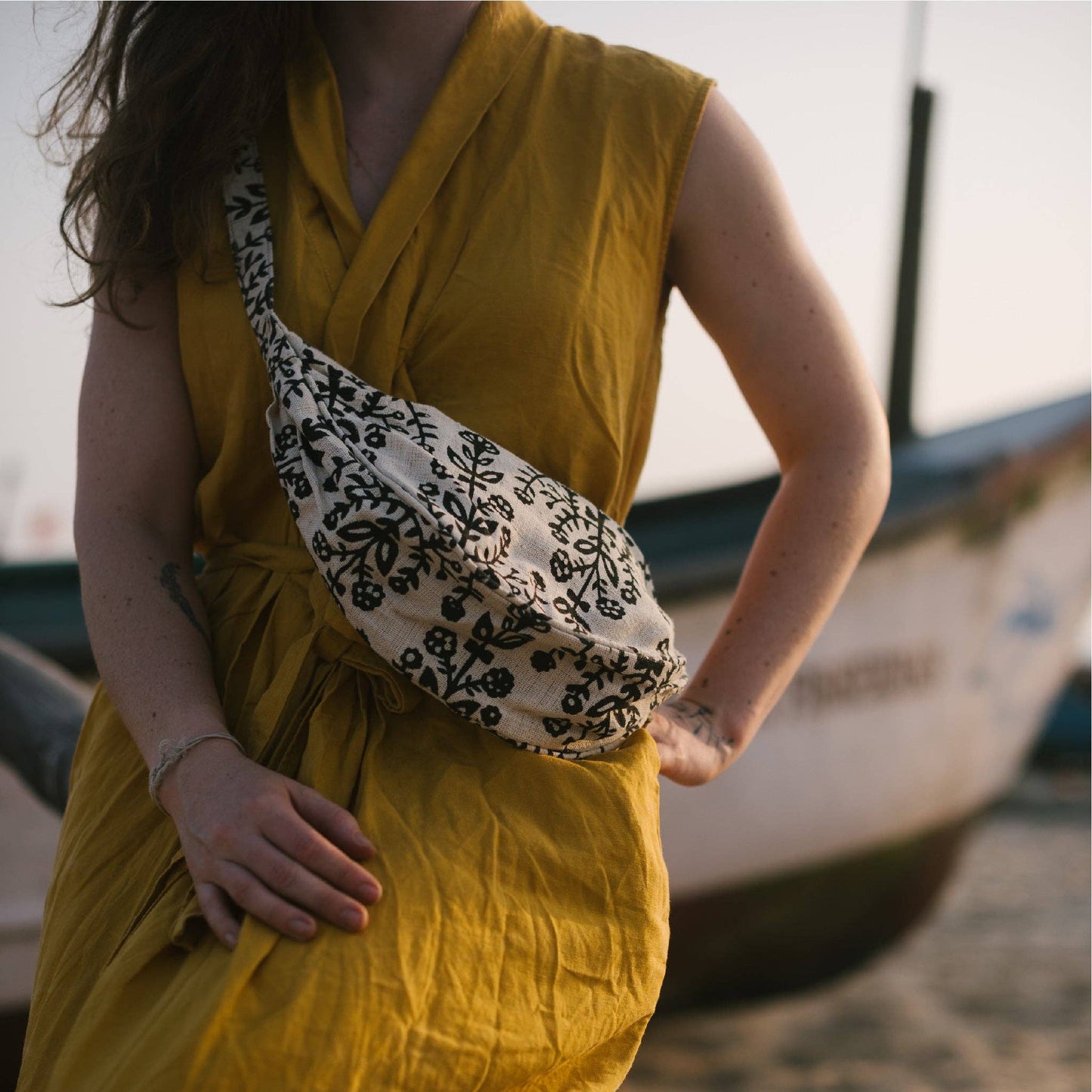 Moon Sling Bag | Meadow Folk