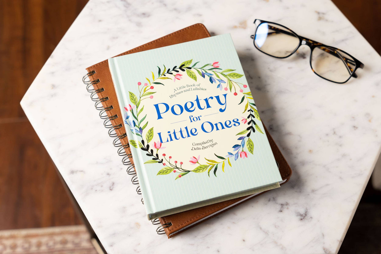 Poetry For Little Ones | A Little Book Of Rhymes & Lullabies