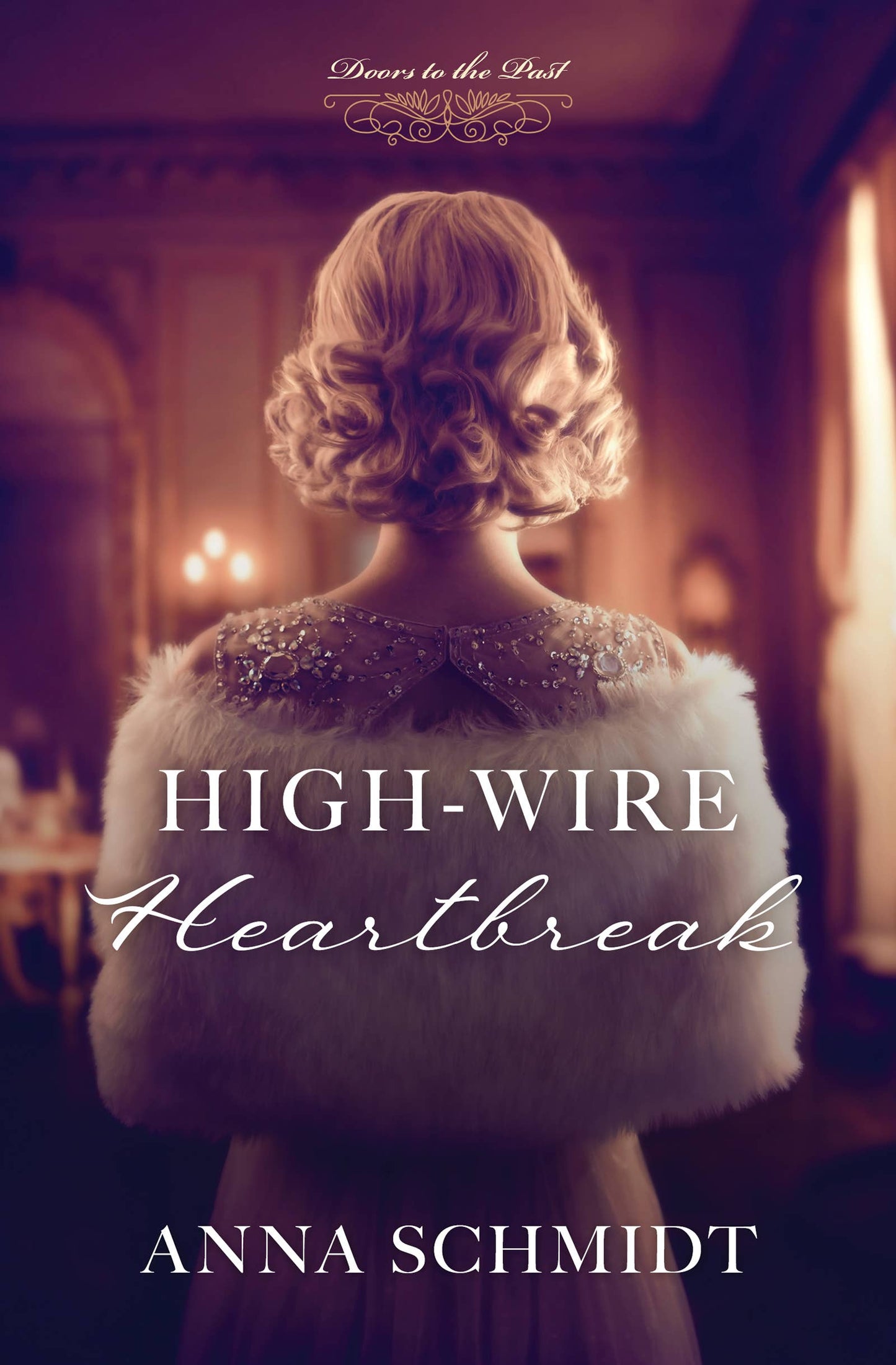High-Wire Heartbreak | Anna Schmidt