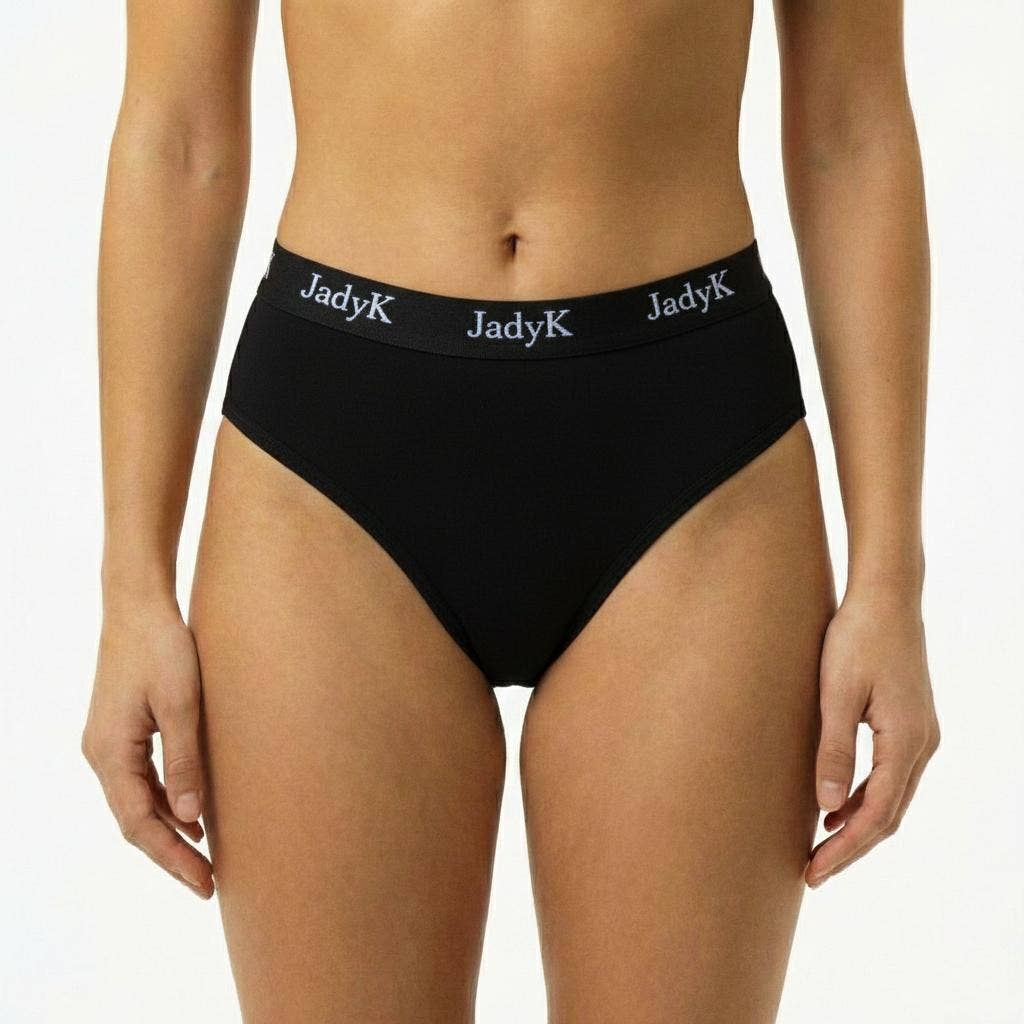Arya Hip Hugging Briefs | Black