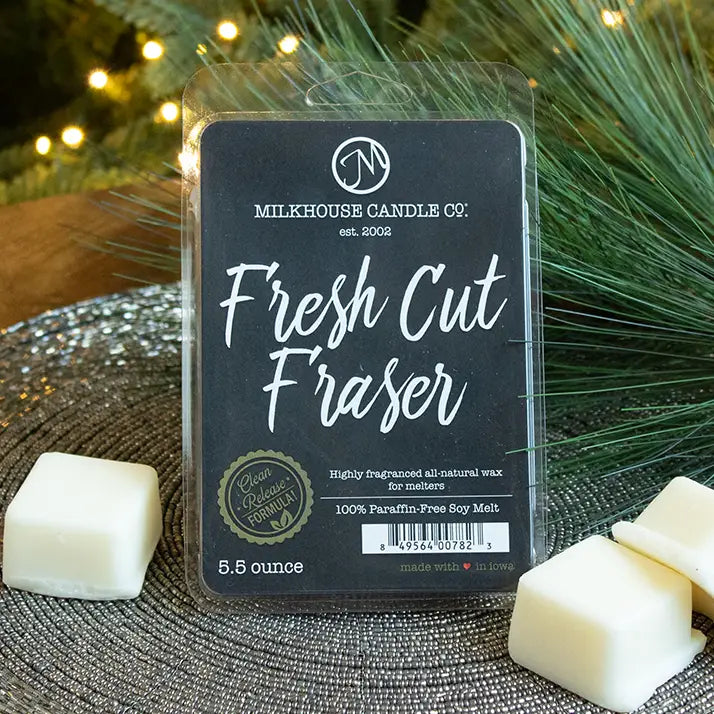 Milkhouse Candle Co. | Fresh Cut Frasier
