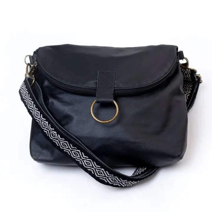 Relaxed Crossbody Backpack