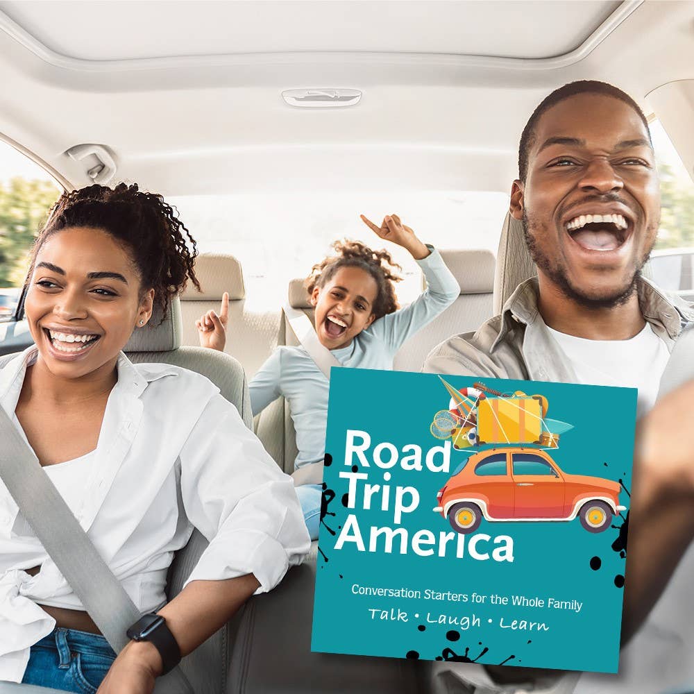 Word Teasers | Road Trip America