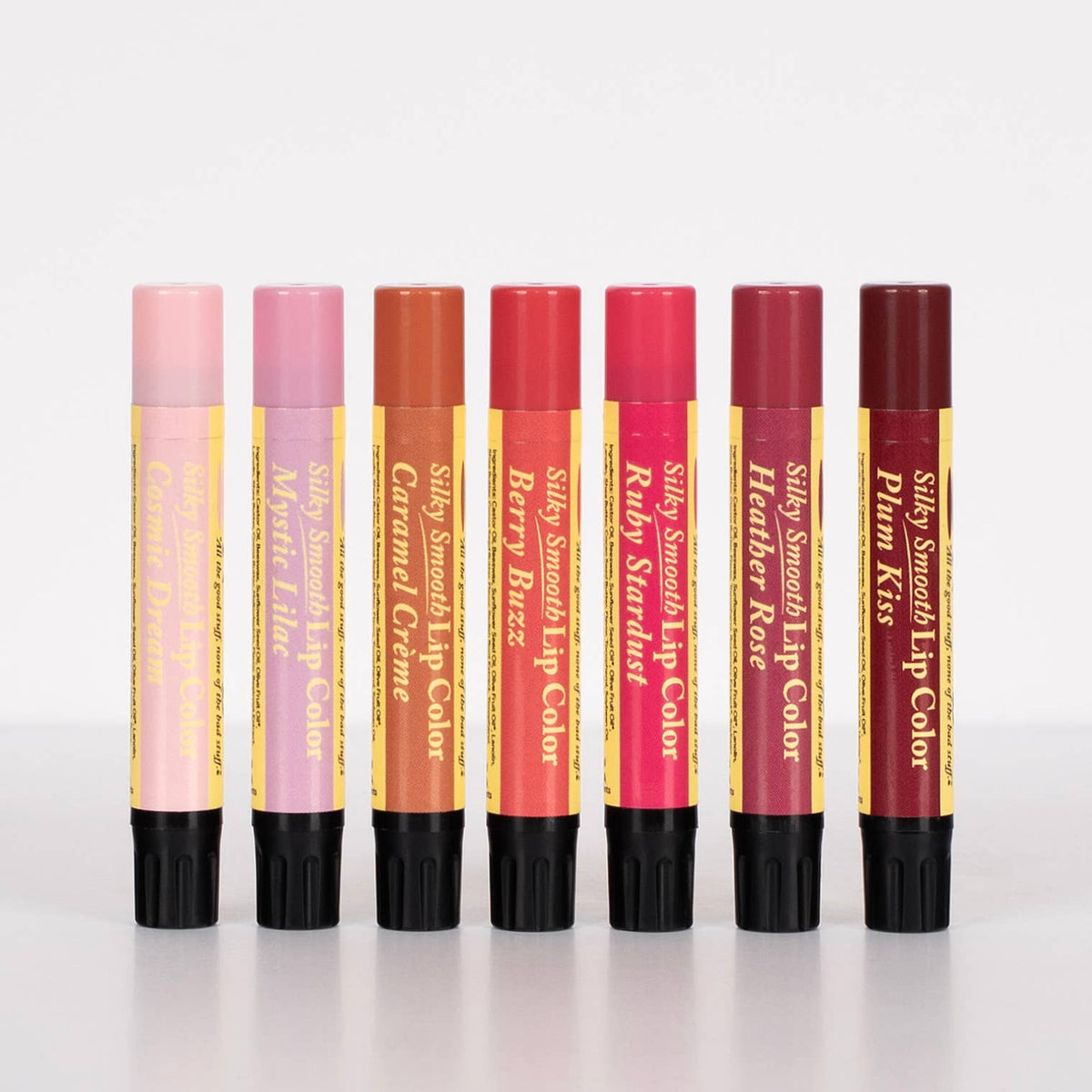 Naked Bee Silky Smooth Lip Color