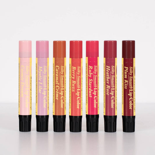Naked Bee Silky Smooth Lip Color