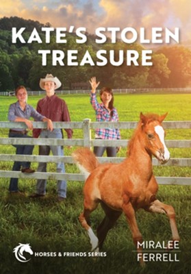 Kate's Stolen Treasure | Miralee Ferrell