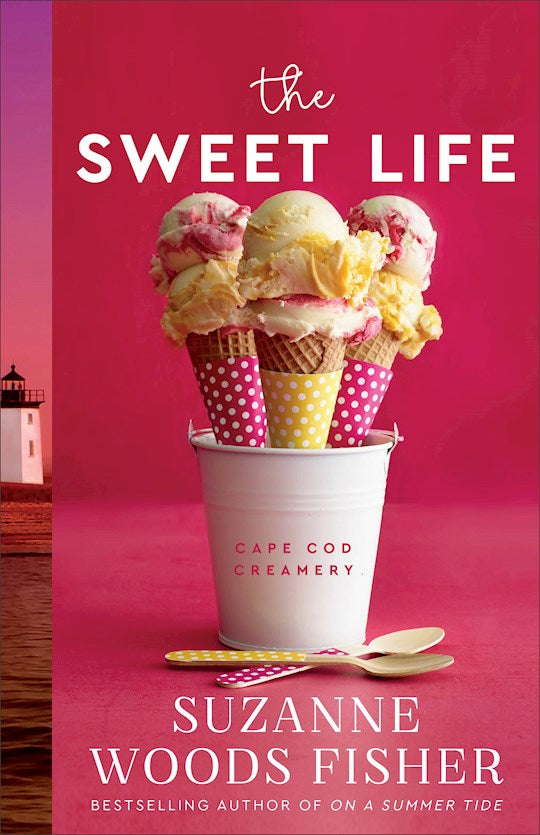 Cape Cod Creamery Series | The Sweet Life