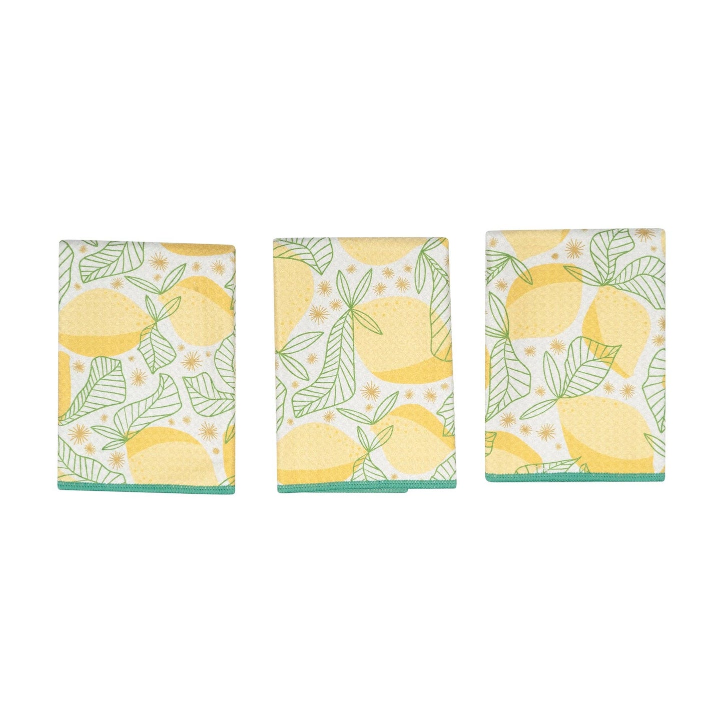 Mighty Mini Towel | Lemon Sparkle