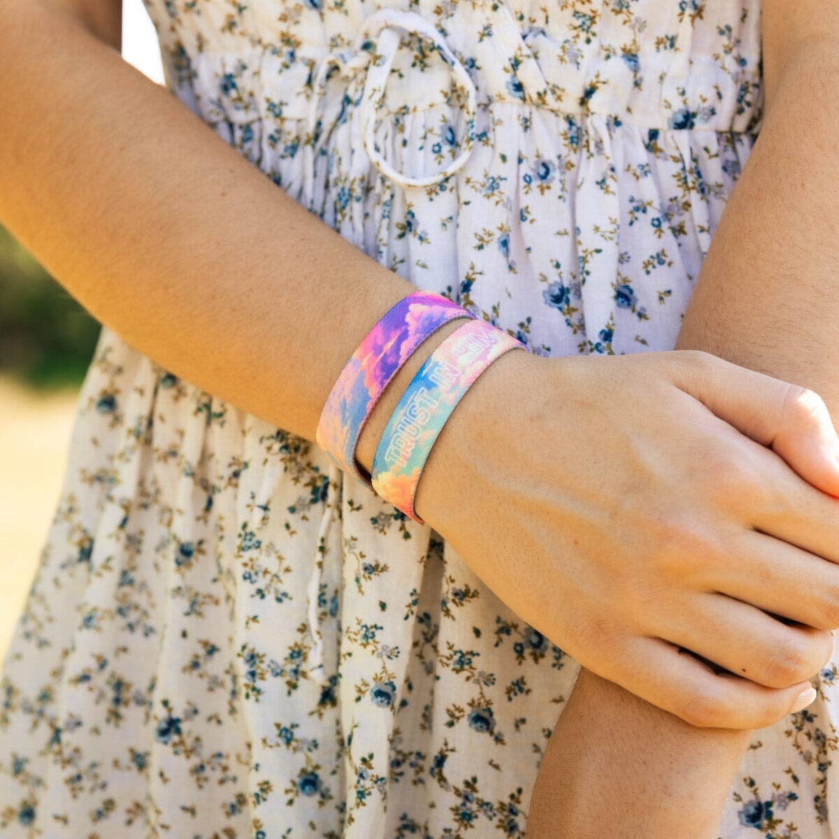 Zox Bracelet | Trust In Him