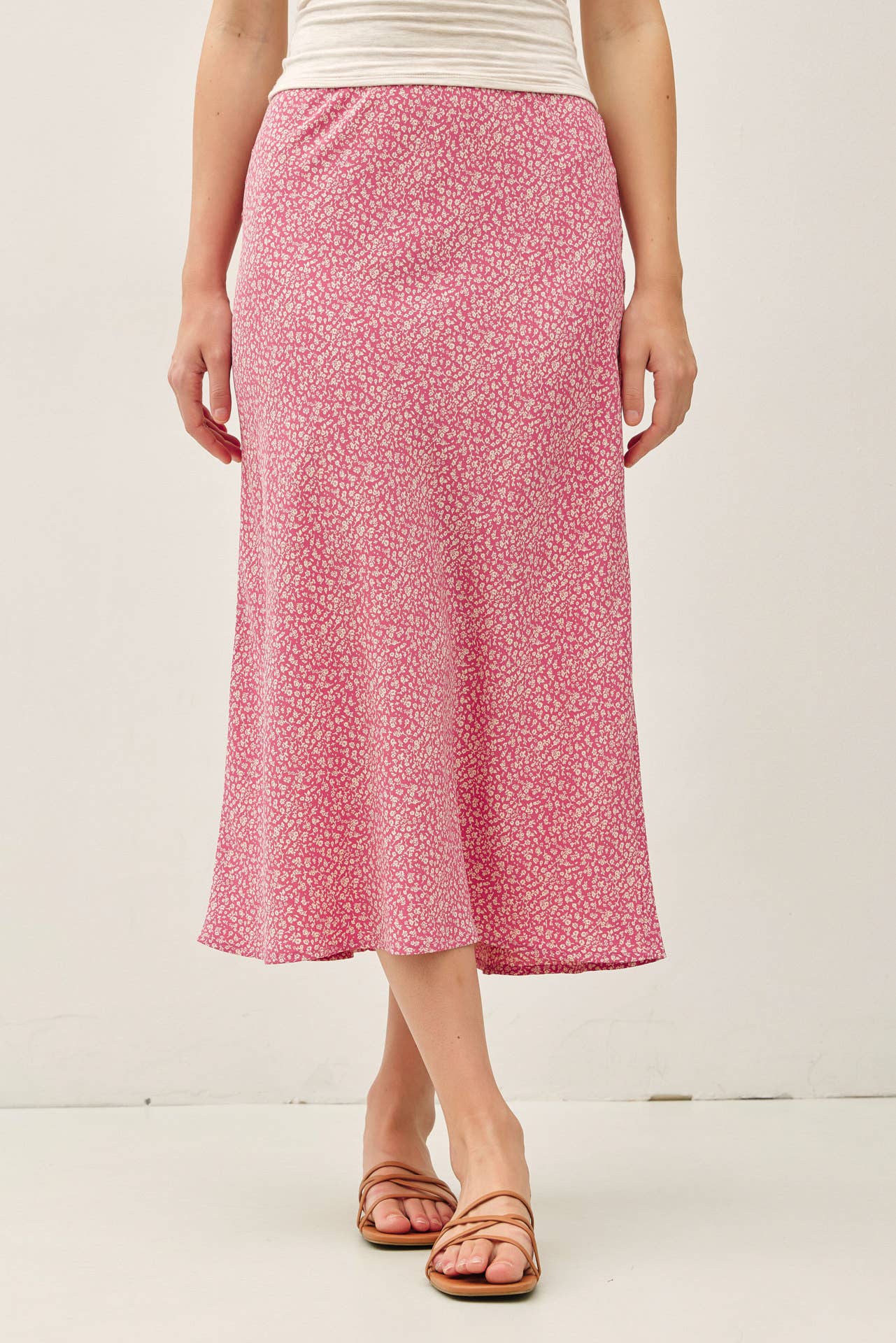 Midi Skirt