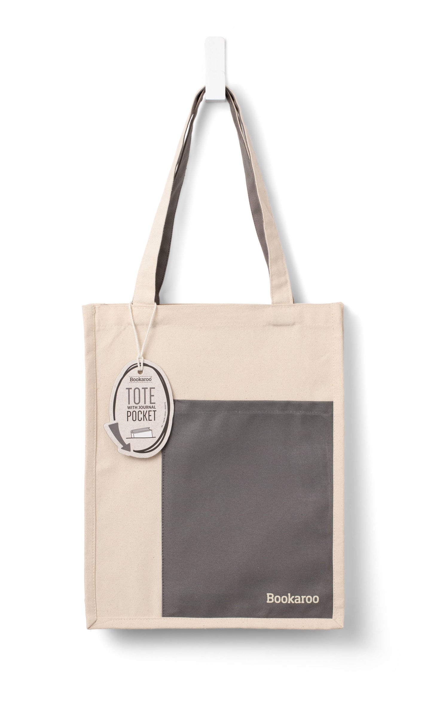 Bookaroo Tote Bag