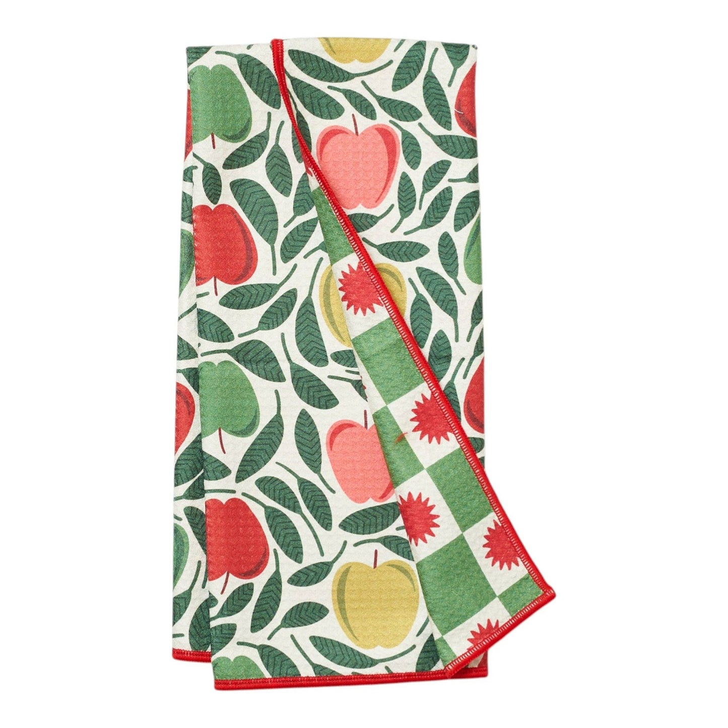Anywhere Towel Reversible | RJW Happy Apple