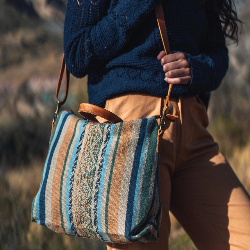 Puriq Backpack | Mist