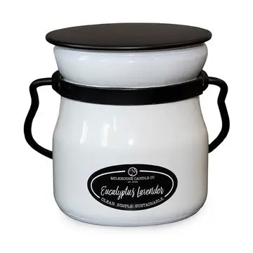 Milkhouse Candle Co. | Eucalyptus Lavender