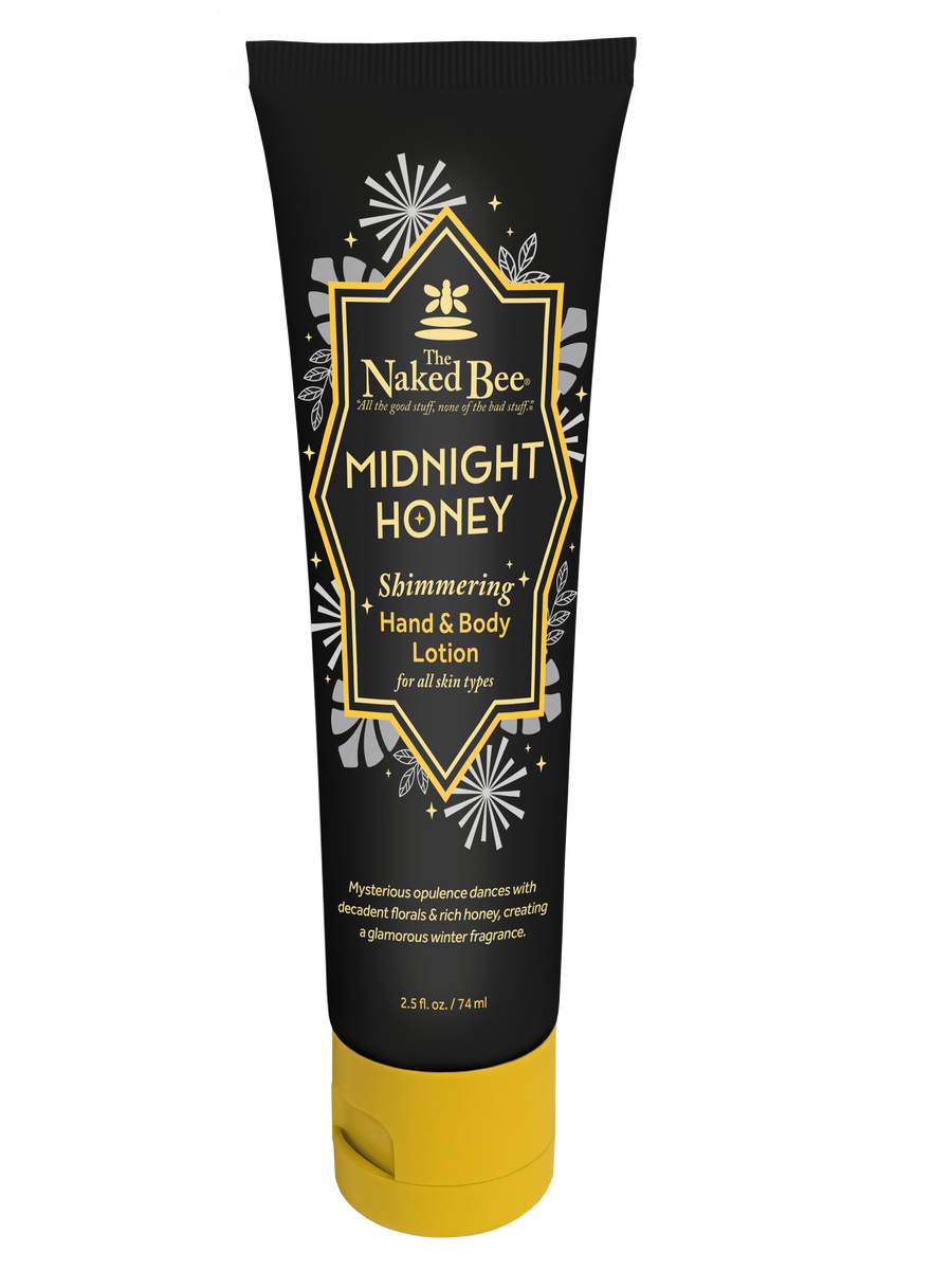 Midnight Honey Shimmering Lotion