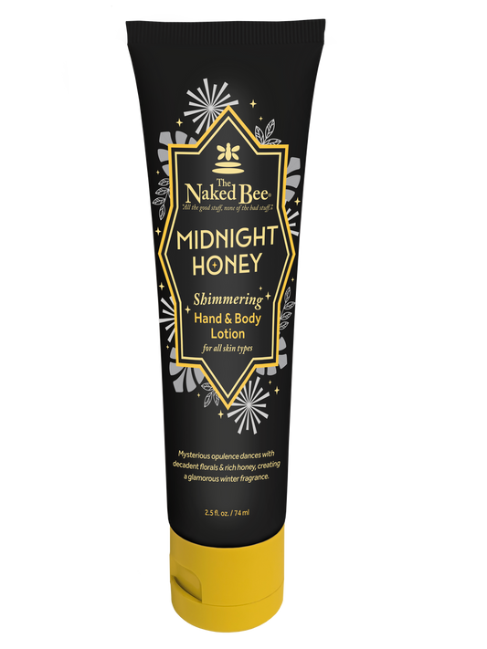 Midnight Honey Shimmering Lotion