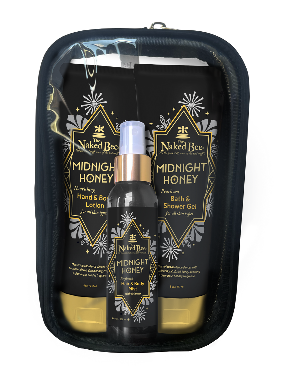 Midnight Honey Gift Set