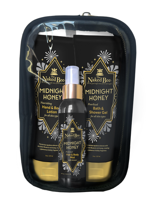 Midnight Honey Gift Set