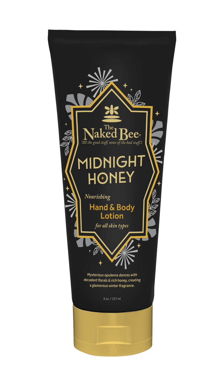 Midnight Honey Hand & Body Lotion