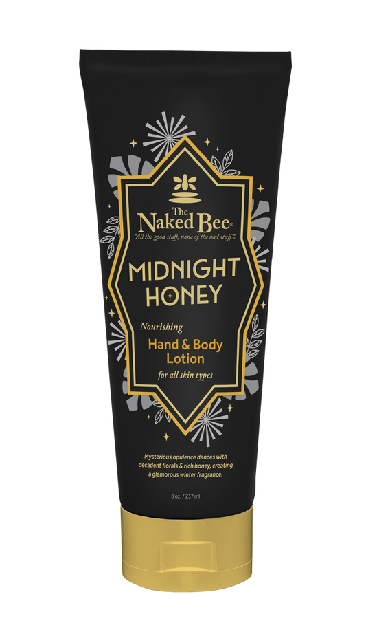 Midnight Honey Hand & Body Lotion