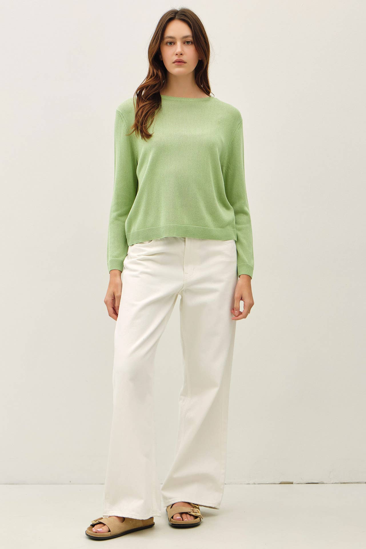 Summer Essential Sweater