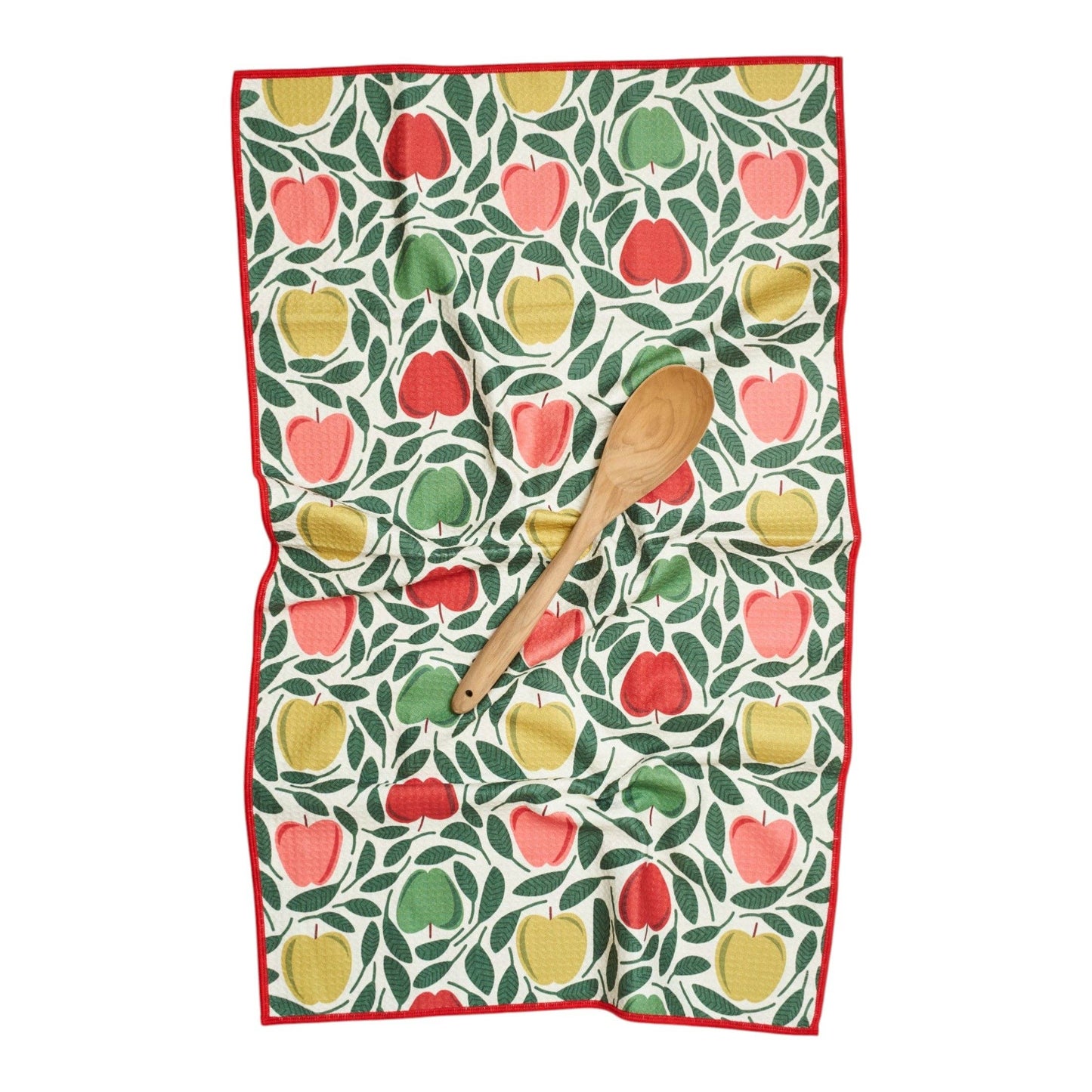 Anywhere Towel Reversible | RJW Happy Apple