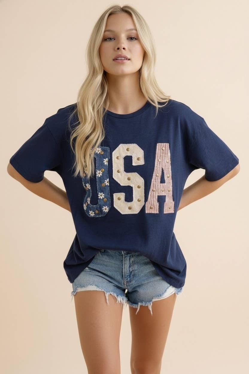 USA Graphic Tee