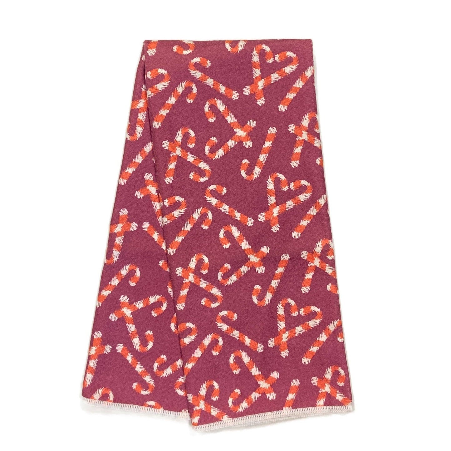 Anywhere Towel | Candy Cane