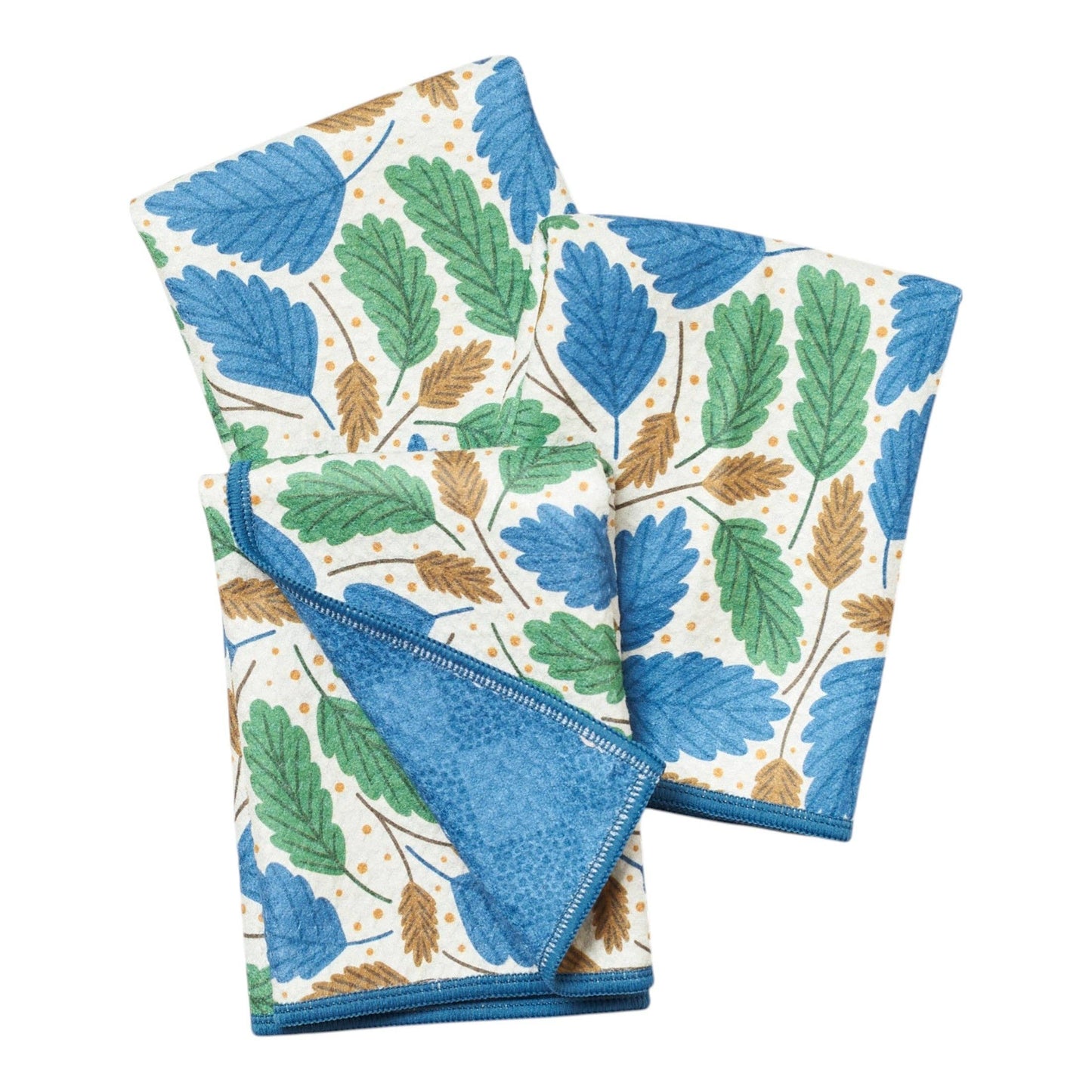 Mighty Mini Towel Reversible | RJW First Leaf