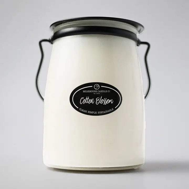 Milkhouse Candle Co. | Cotton Blossom