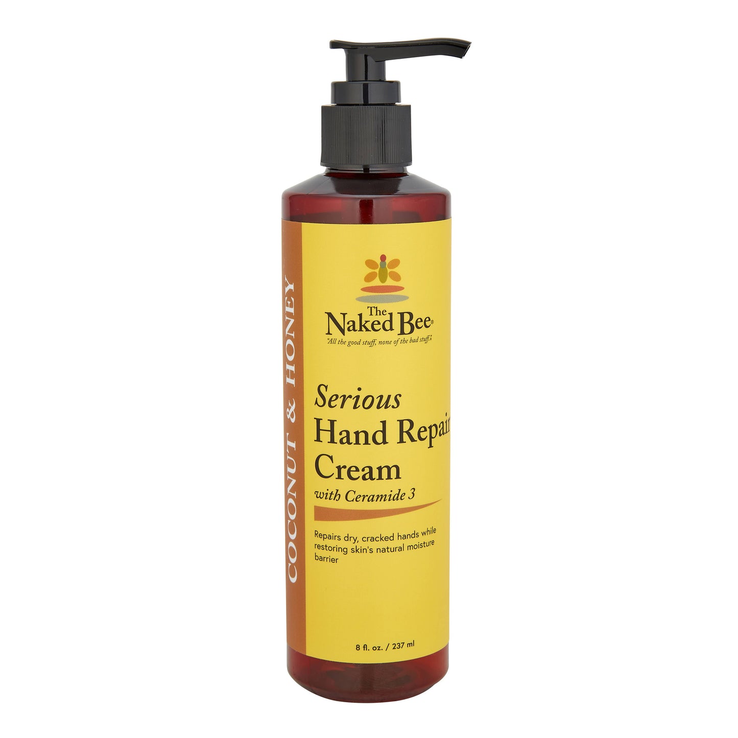8 oz. Coconut & Honey Serious Hand Repair Cream
