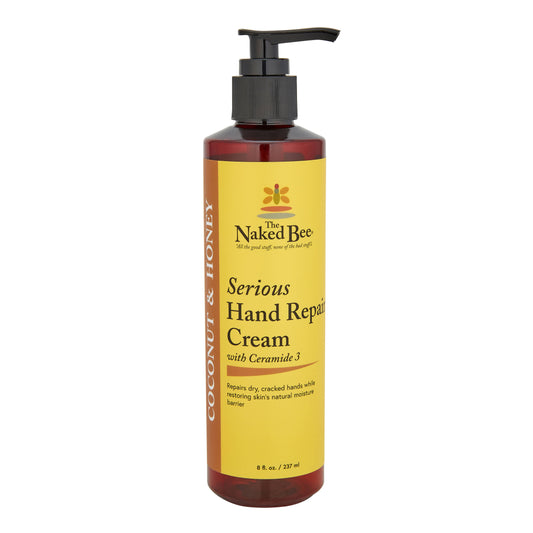 8 oz. Coconut & Honey Serious Hand Repair Cream