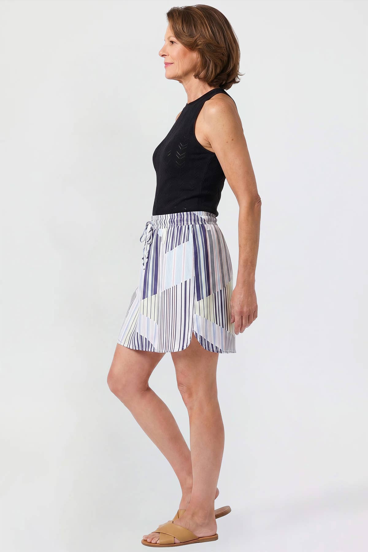 Pull-On Dolphin Skort
