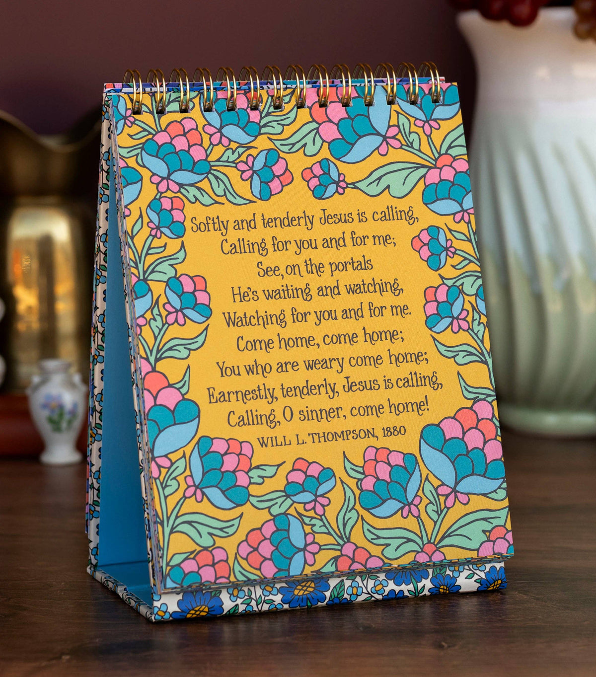 30 Days of Hymns Perpetual Calendar