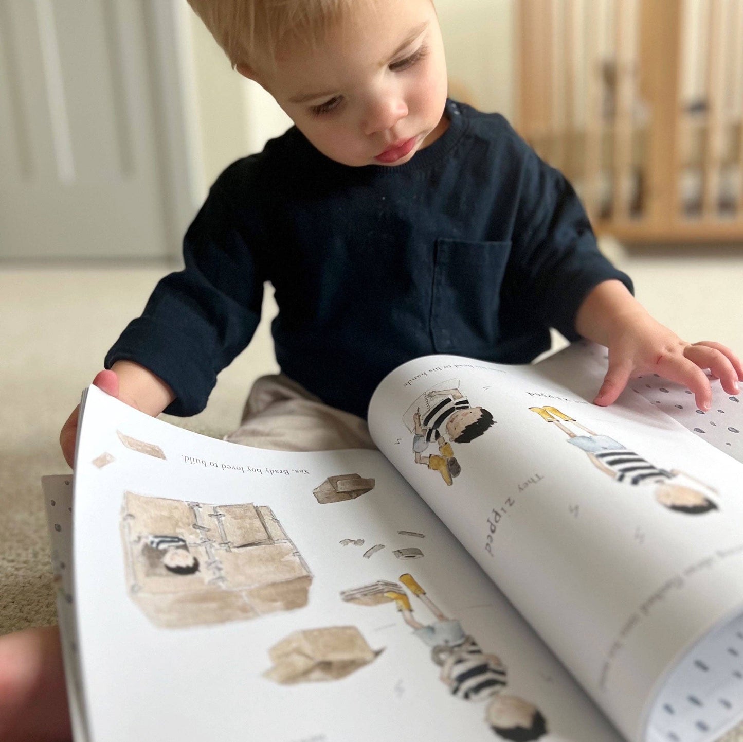 Build Book | Emily Lex