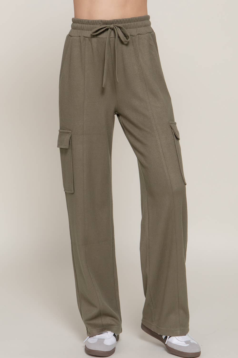 Drawstring Lounge Pants