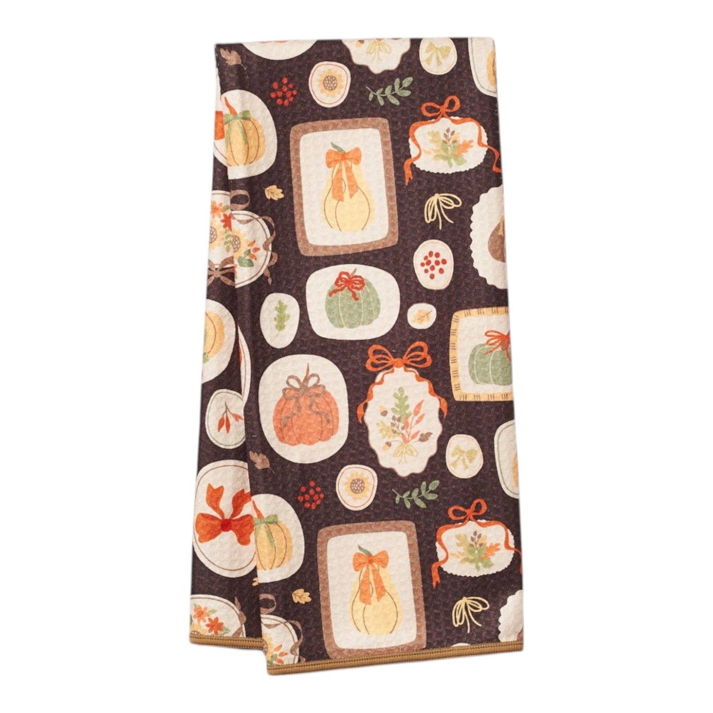 Anywhere Towel | Fall Portrait