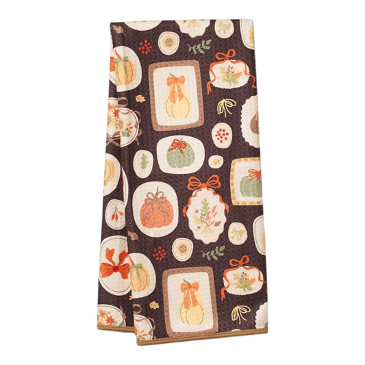 Anywhere Towel | Fall Portrait