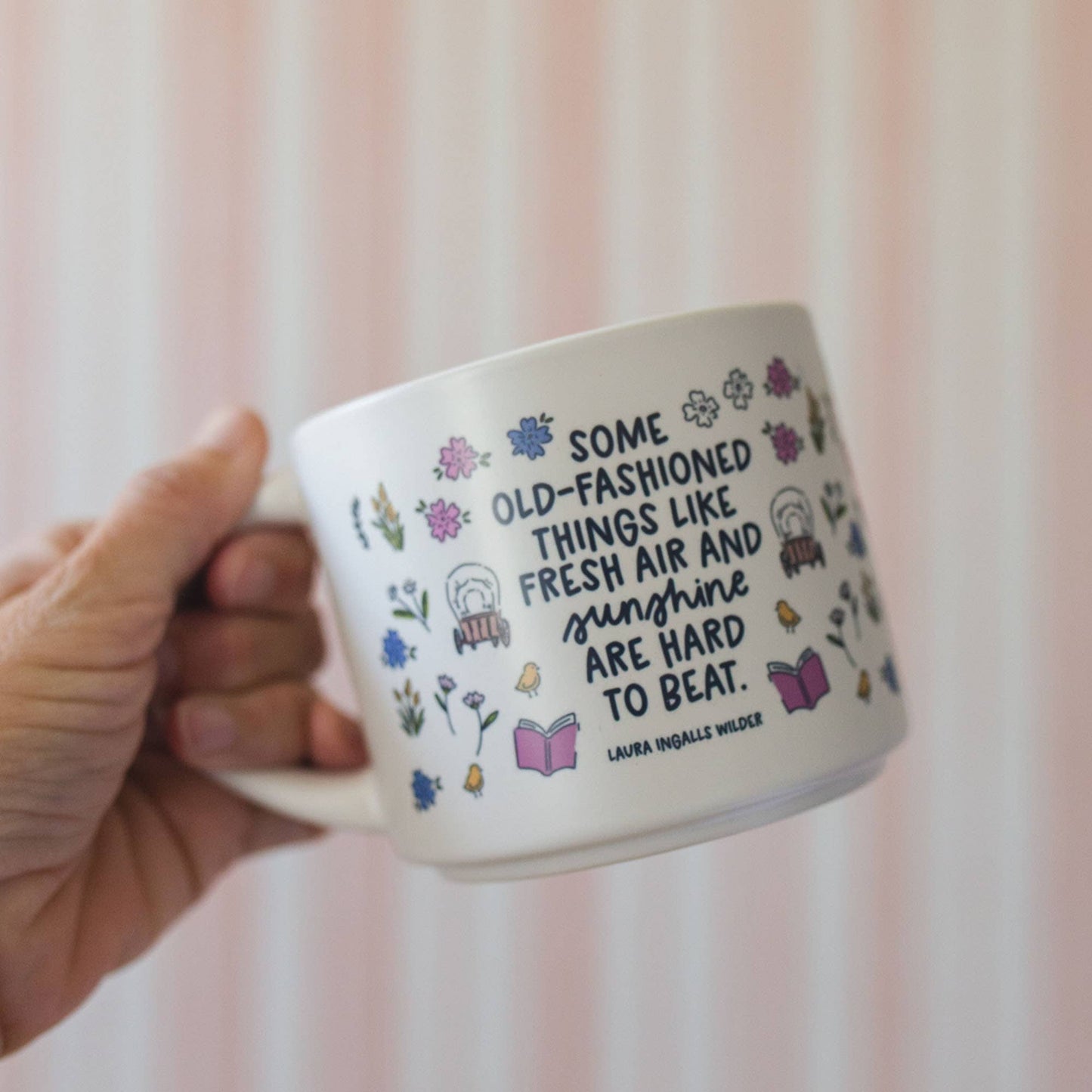 Little House On The Prairie Mug