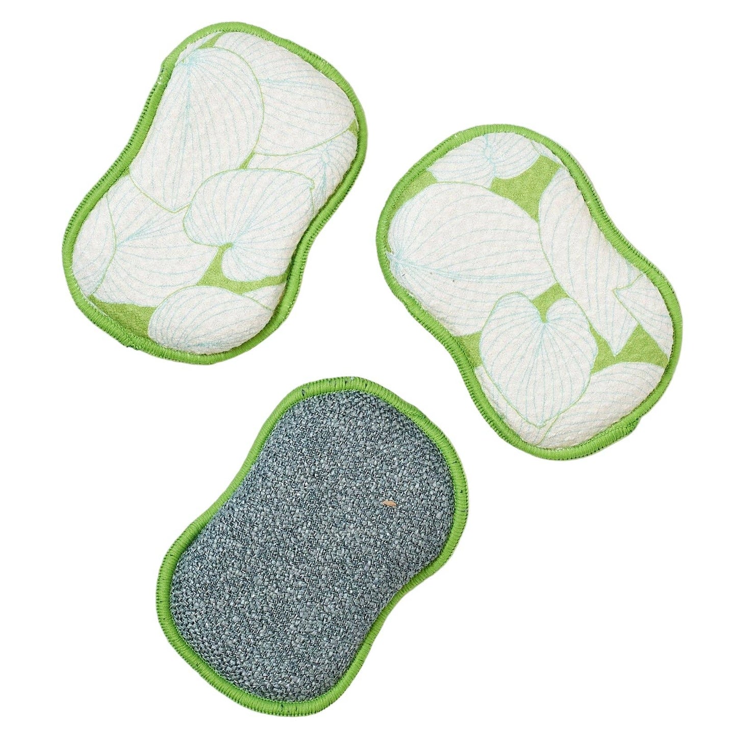RE:usable Sponges (Set of 3) |JD Garden Tile