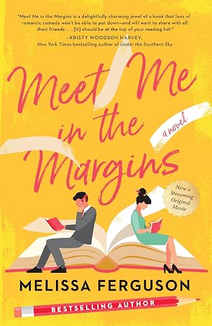 Meet Me In The Margins | Melissa Ferguson