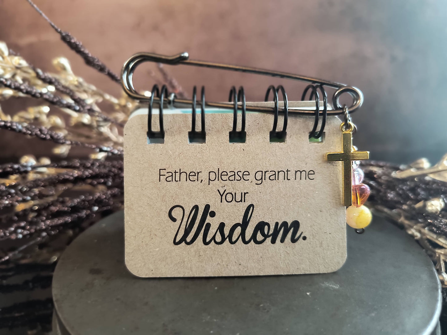 Scripture Flip | Wisdom