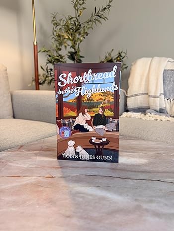 Shortbread In The Highlands | Robin Jones Gunn