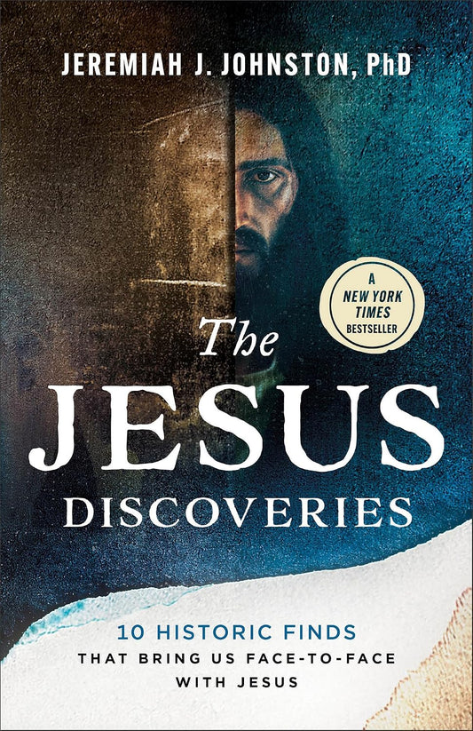The Jesus Discoveries | Jeremiah Johnston