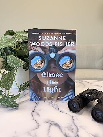Chase The Light | Suzanne Woods Fisher