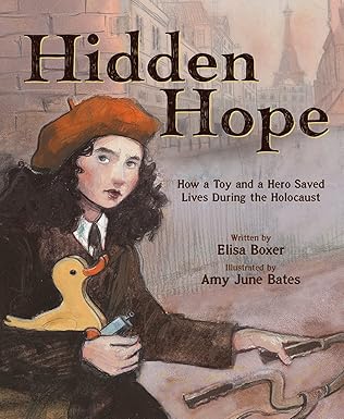 Hidden Hope | Elisa Boxer