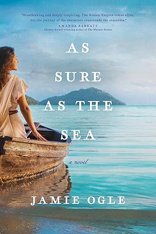 As Sure As The Sea | Jamie Ogle