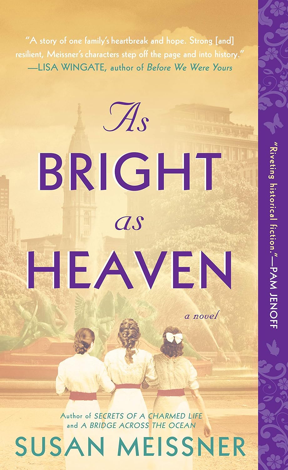 As Bright as Heaven | Susan Meissner
